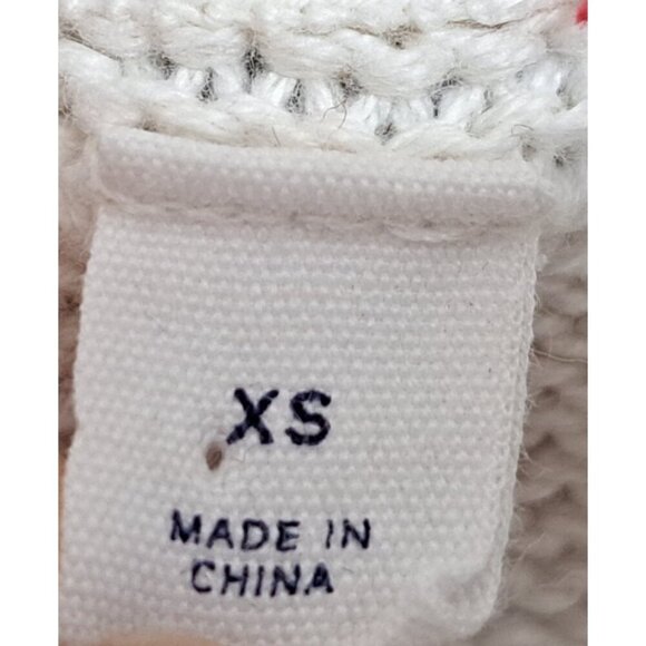 Gap Kids Girl's XS Sleeveless Off White Zip Front Pile Vest - Picture 5 of 7